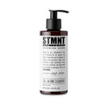 STMNT Grooming Goods All-In-One Cleanser with Charcoal & Menthol 300ml