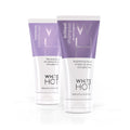 White Hot Brighten Duo: Purple Shampoo & Conditioner for Grey Hair 200ml