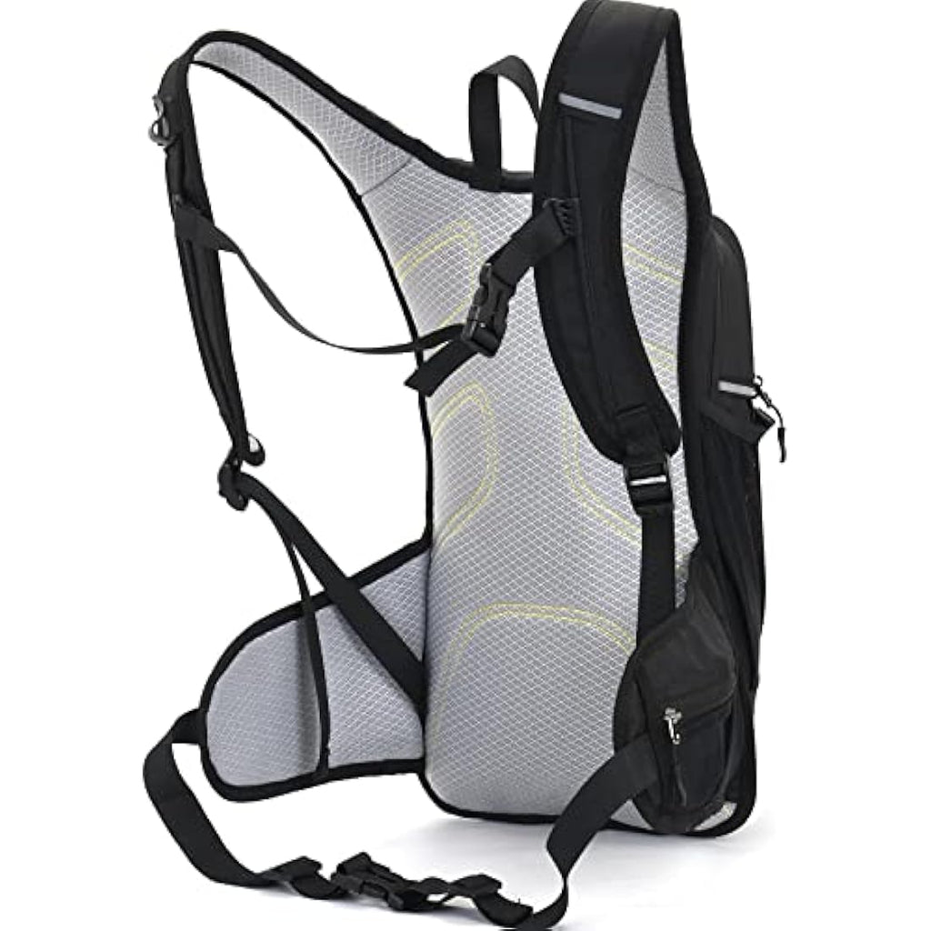 BBAIYULE Hydration Backpack with 2L BPA-Free Bladder | Lightweight Nylon