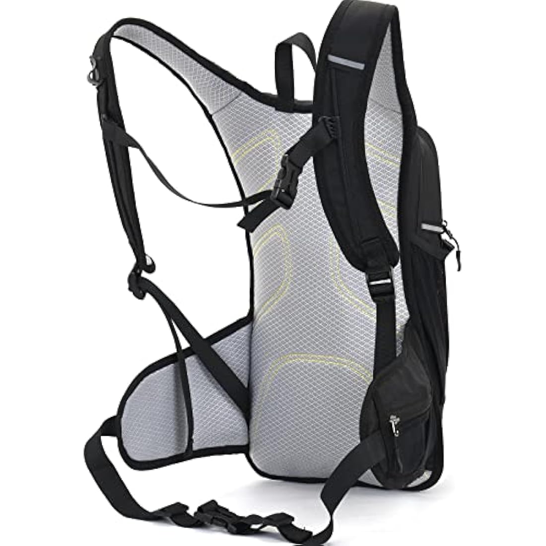 BBAIYULE Hydration Backpack with 2L BPA-Free Bladder | Lightweight Nylon