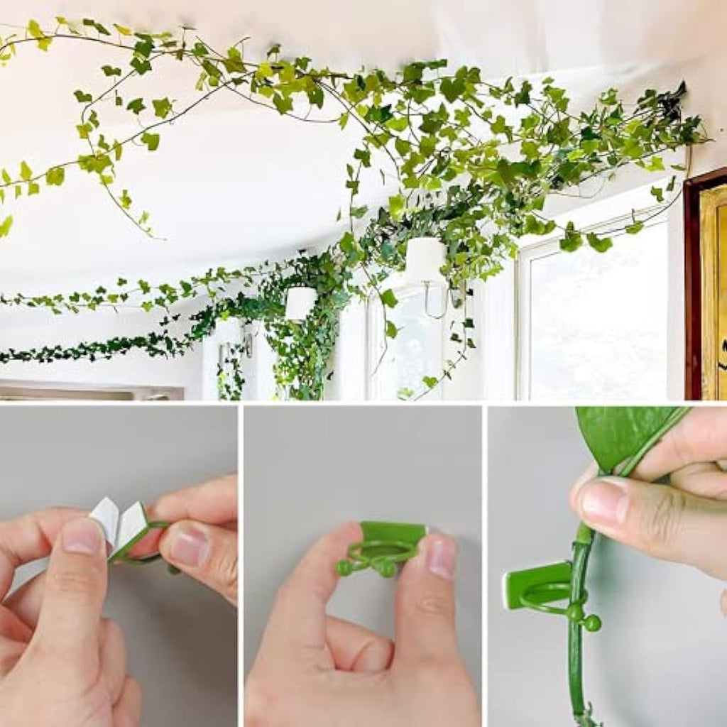 Jolof Store Artificial Ivy Garland – 12 Pack Fake Greenery Vines, 26.4m