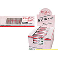 David Ross Slim 5mm Cigarette Filters – Tar Reduction – 24 Packs