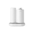 Brabantia SinkStyle Soap Dispenser Set - Mineral Fresh White - 2 x 200ml