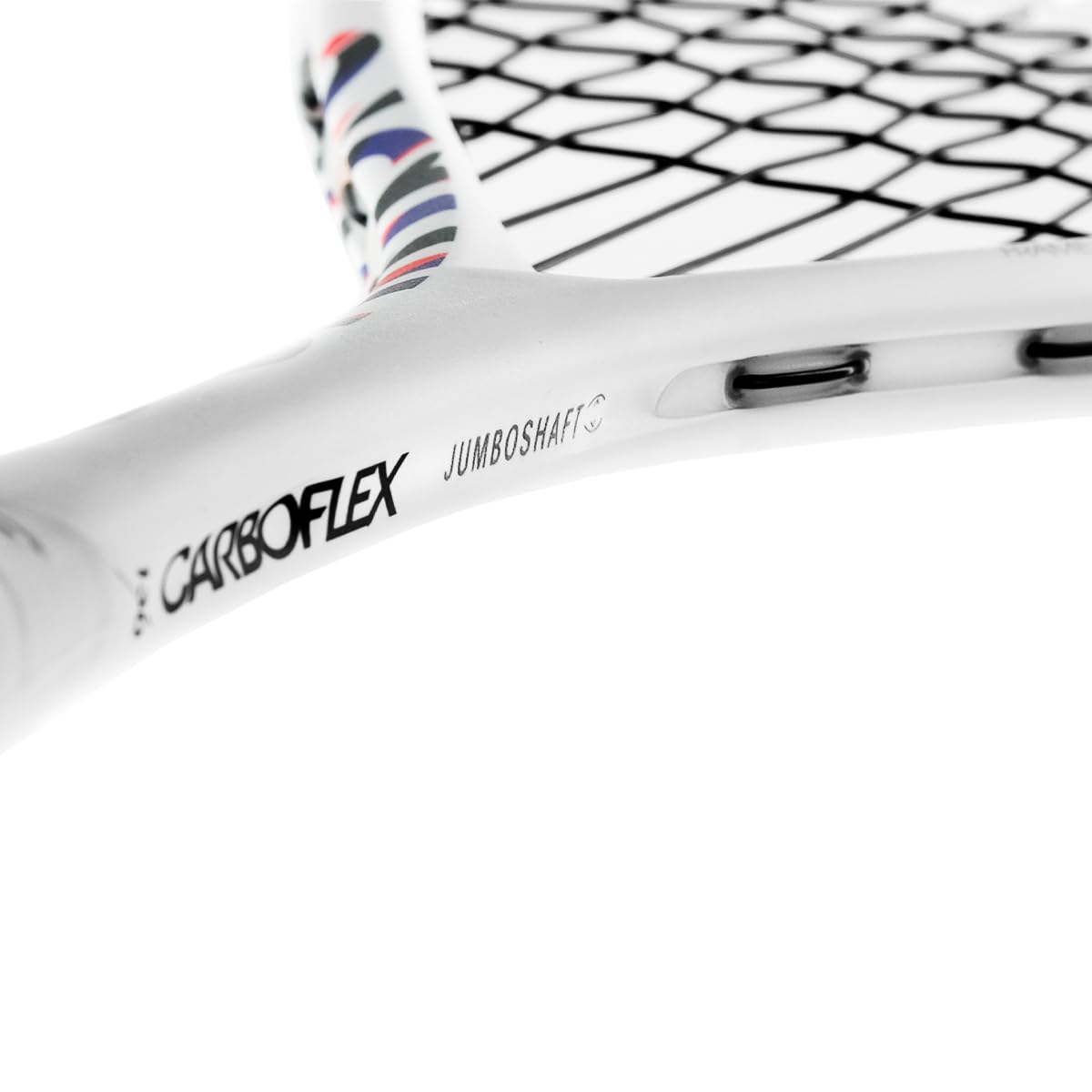 Tecnifibre Carboflex 135 X-Top V2 Squash Racket – 135g Performance