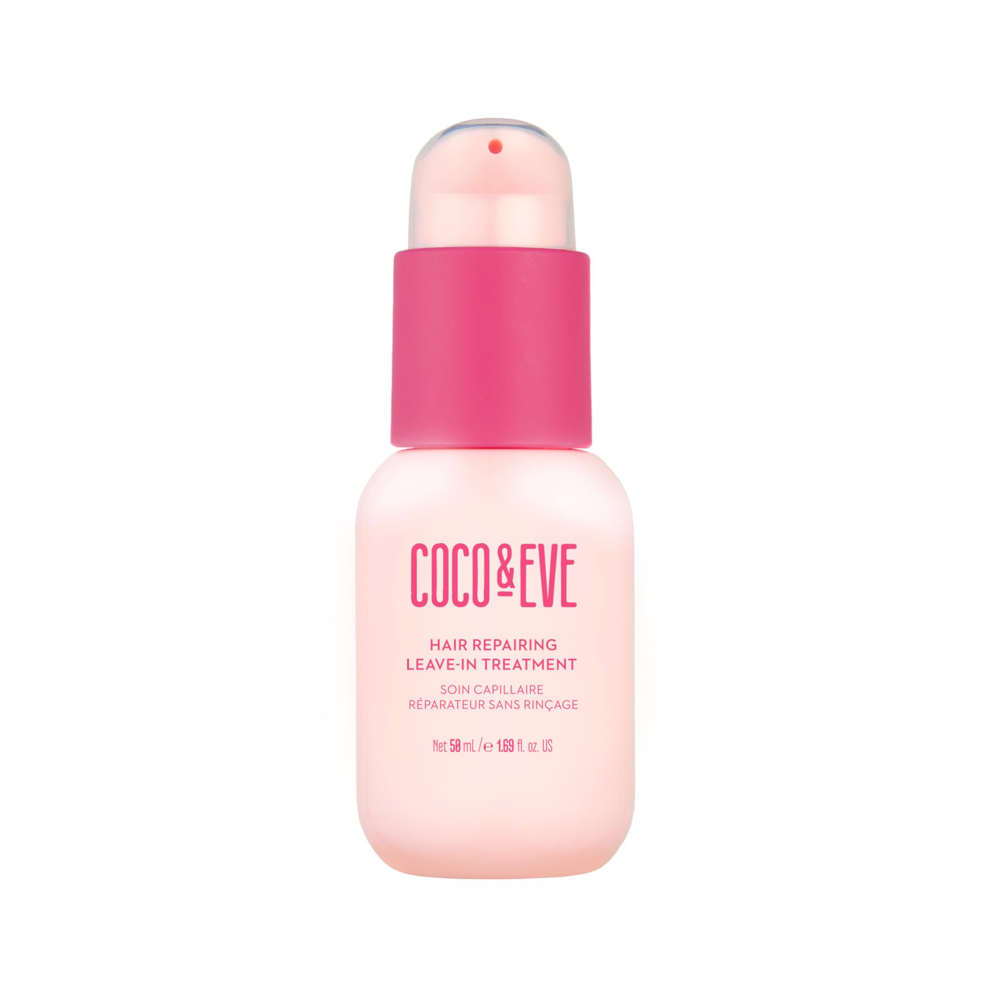 Coco & Eve Sweet Repair Peptide Leave-In Treatment for Damaged Hair