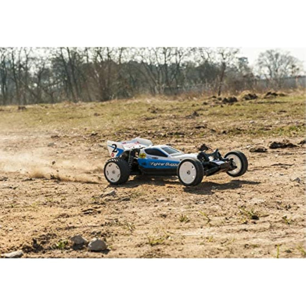 Tamiya Neo Fighter Buggy RC Model Kit - 1/10 Scale Remote Control Car