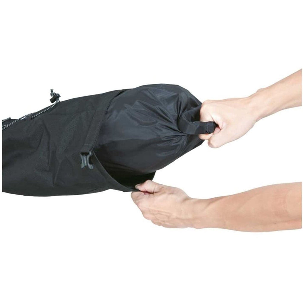 Topeak BackLoader 6L Waterproof Bikepacking Saddle Bag – Black