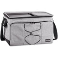 bomoe Foldable Cooler Bag – 16h Insulated Leakproof Picnic Bag