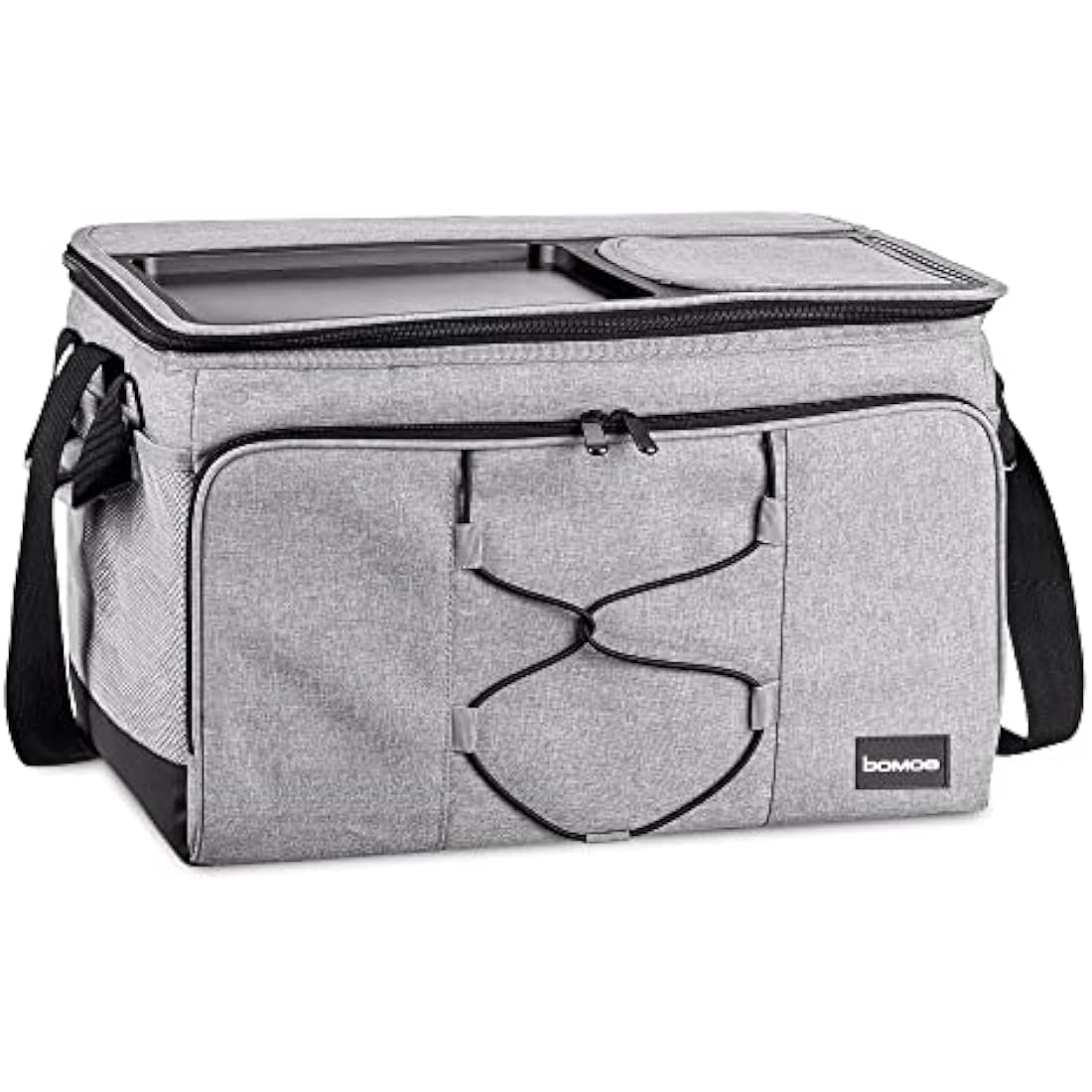 bomoe Foldable Cooler Bag – 16h Insulated Leakproof Picnic Bag