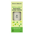 Bower Collective Natural Hand Wash Starter Pack | Lime & Aloe Vera