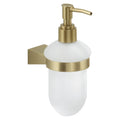 Gedy Tonale Soap Dispenser – Wall Mounted Stainless Steel Oro Mate