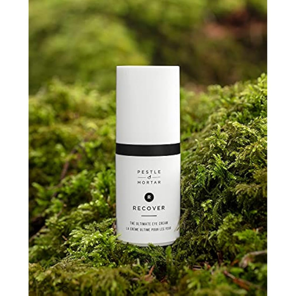 Pestle & Mortar Recover Peptide Eye Cream | Anti-Ageing & Dark Circles - 15ml