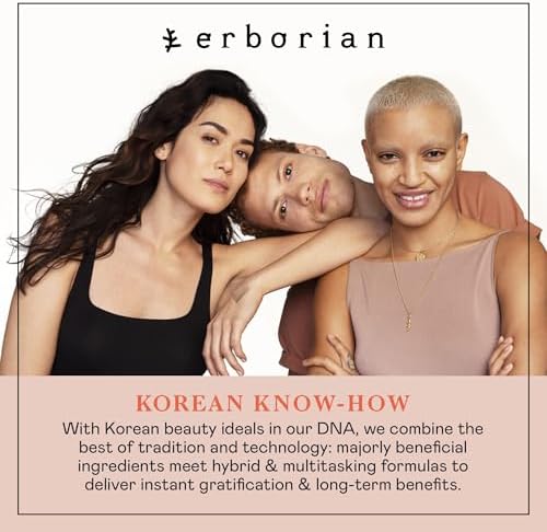 Erborian Super Serum – Hyaluronic Acid & Vitamin C Facial Care – 30ml