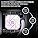 Thermalright Aqua Elite 240 White V3 Liquid CPU Cooler | Dual PWM ARGB Fans