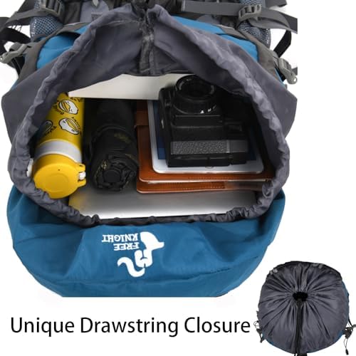 Jolof Store 60L Hiking Backpack – Waterproof Lightweight Travel Daypack
