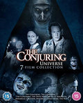 The Conjuring 7-Film Collection DVD Boxset | Horror Movie Marathon