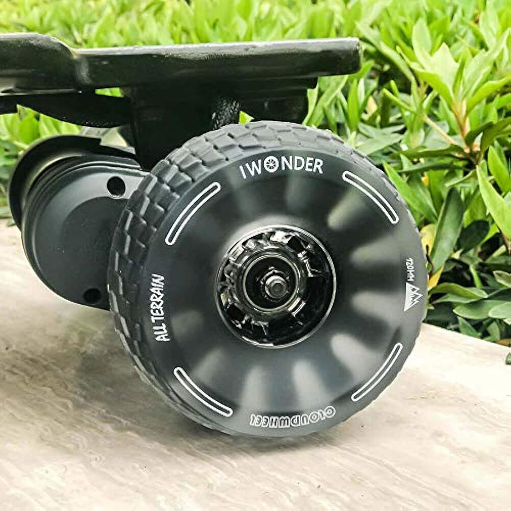 IWONDER Cloud Wheel 120mm Discovery All Terrain Electric Skateboard Wheels