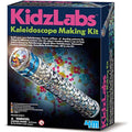 4M Kidz Labs Kaleidoscope Making Kit – STEM Science Activity for Kids