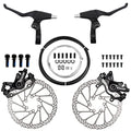 Chooee MTB Mechanical Disc Brake Set | Aluminum Alloy Front & Rear Kit