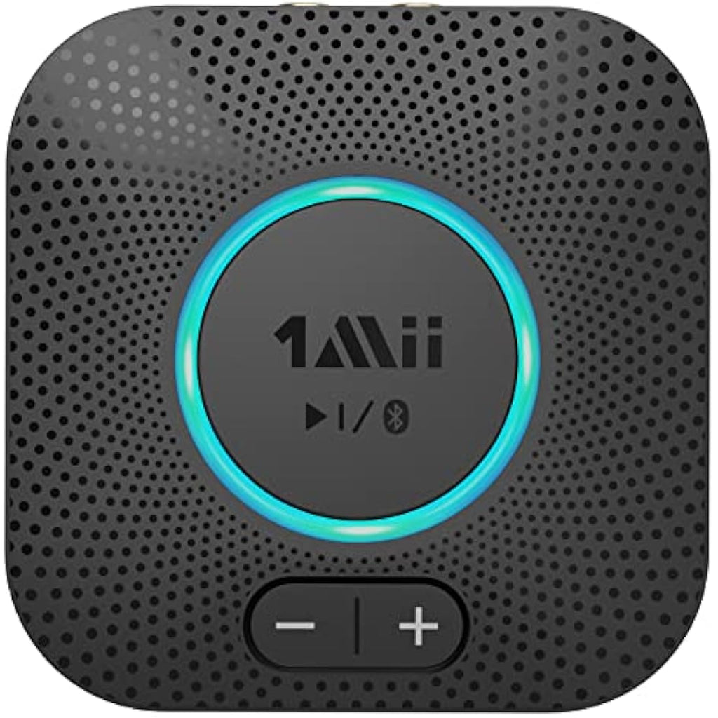 1Mii B06S Bluetooth 5.2 Receiver | Hi-Fi Audio Adapter with aptX HD