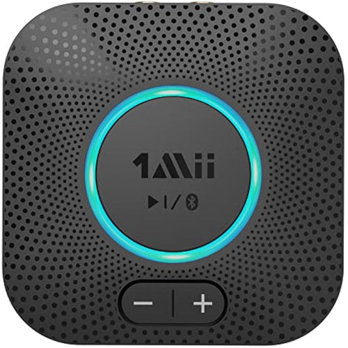 1Mii B06S Bluetooth 5.2 Receiver | Hi-Fi Audio Adapter with aptX HD