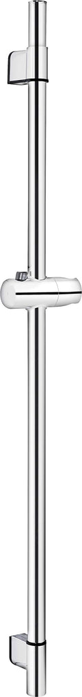 Cornat TECB3442 Shower Rod – 90 cm Adjustable Chrome Shower Rail