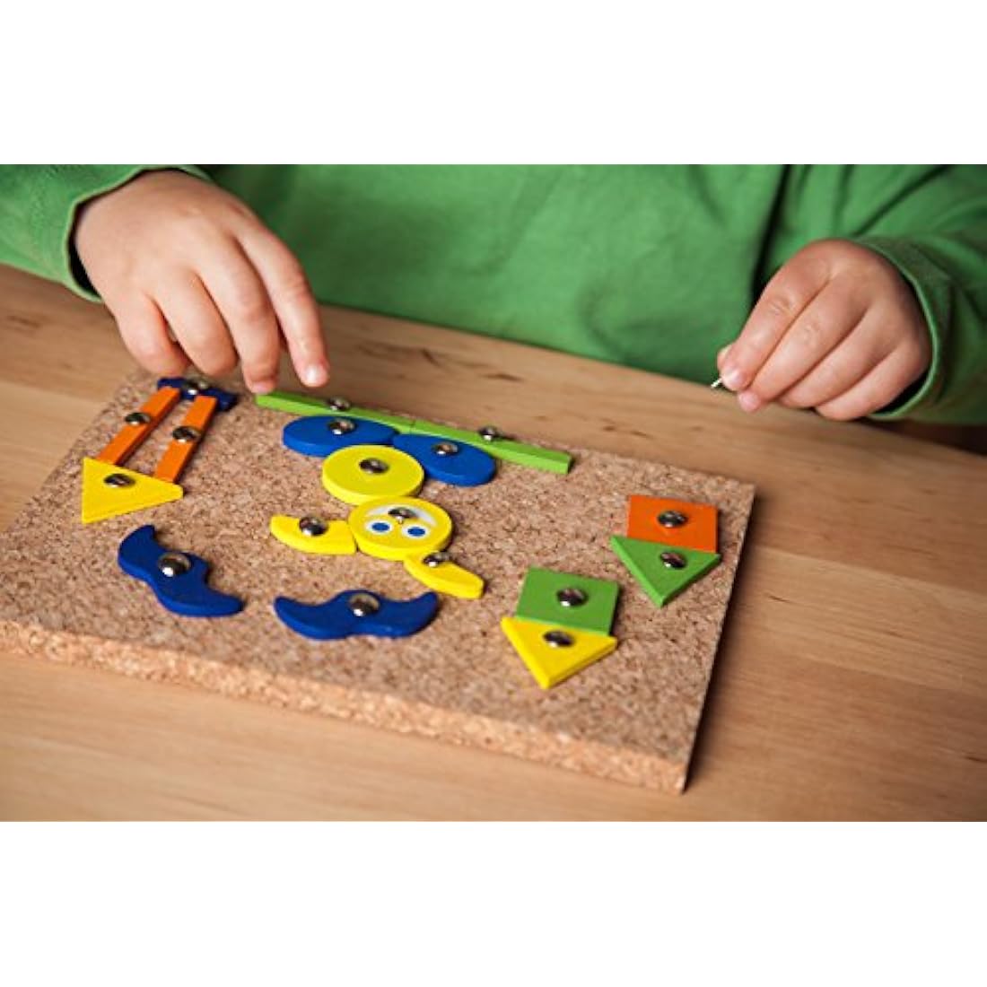 SES Creative Hammer Tap Fantasy Game – Educational Kids Craft Toy