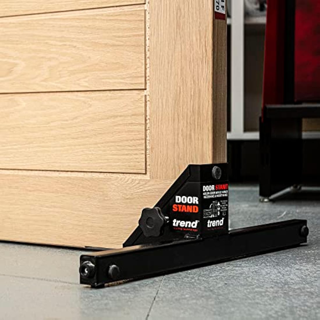 Trend Door Stand for Hinge Installation | 32-55mm Thickness | Jolof Store