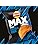 Walkers Max Cheese & Onion Ridged Crisps 50g - Bulk Pack of 24