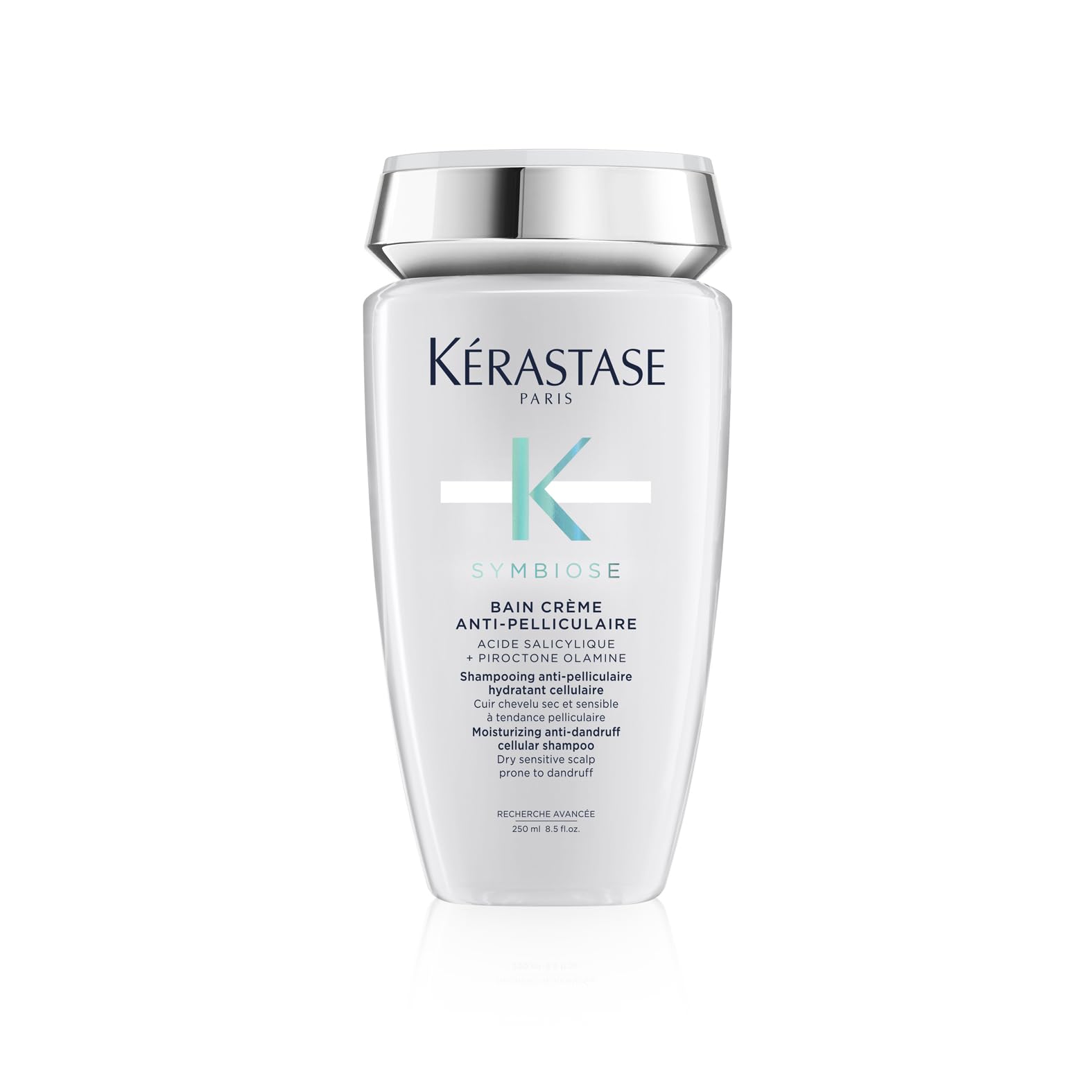 Kérastase Symbiose Anti-Dandruff Shampoo | Moisturising for Dry Scalp