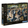 Clementoni Renoir Dance at Le Moulin De La Galette 1000 Piece Jigsaw Puzzle