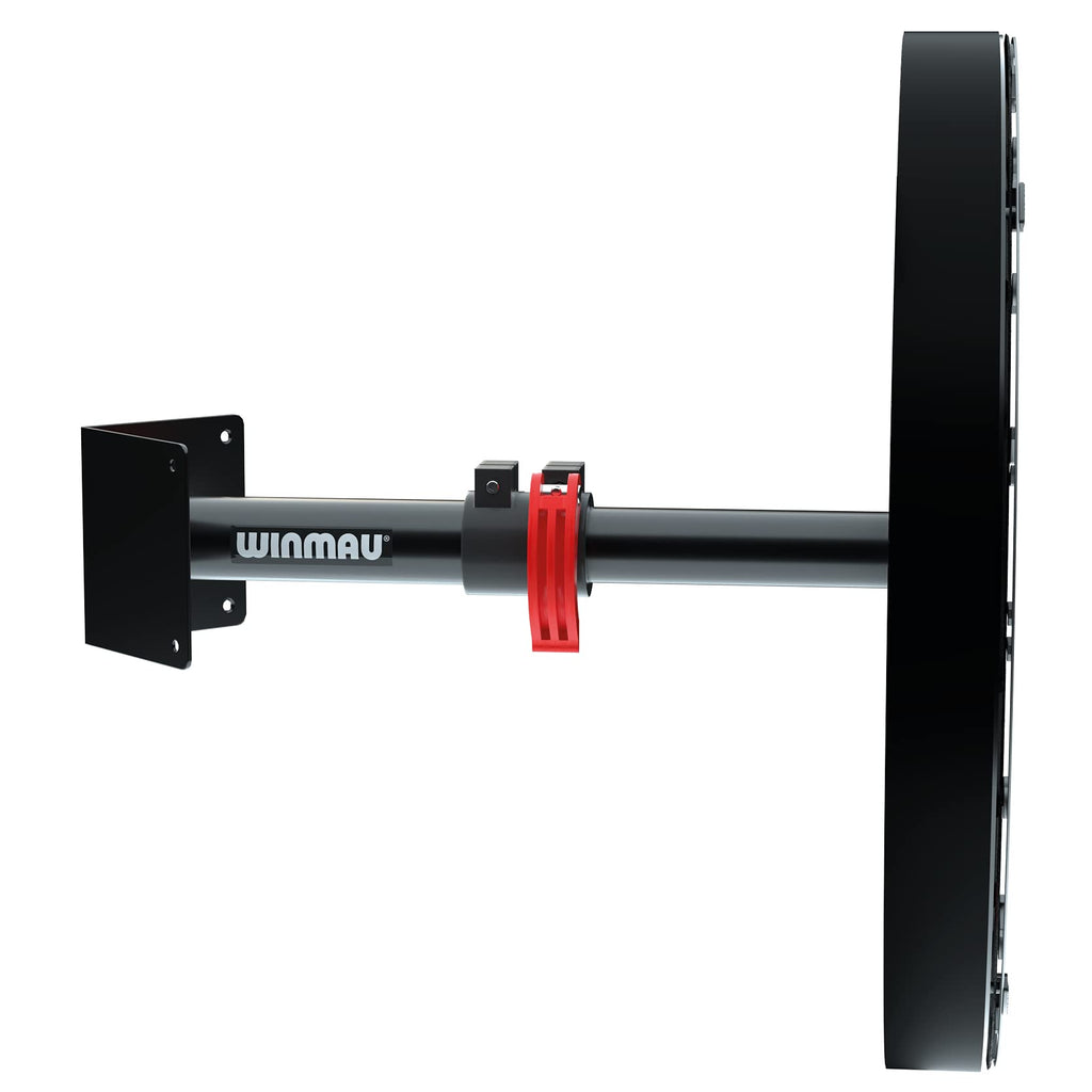 Winmau Edge Telescopic Corner Dartboard Bracket – Mounting Hardware