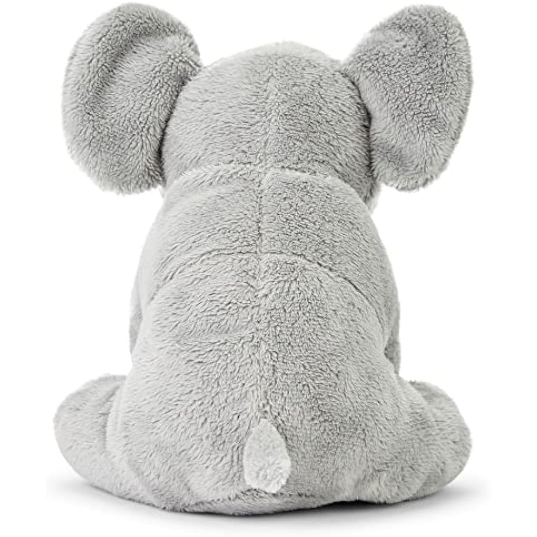 Zappi Co Recycled Elephant Plush Toy – 15cm Soft Stuffed Animal