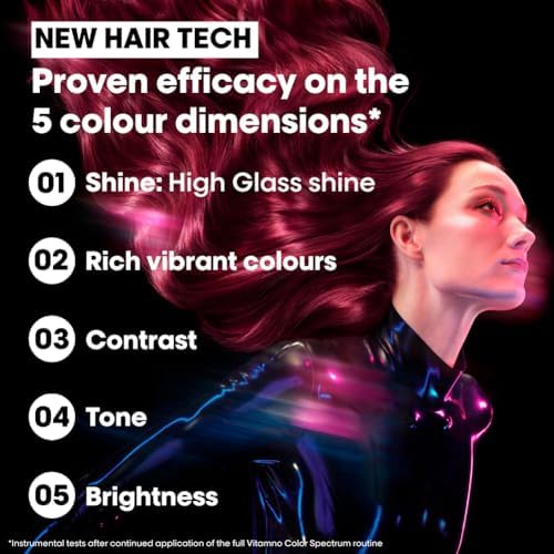 L'Oréal Professionnel Vitamino Color Sulphate-Free Shampoo for Hair