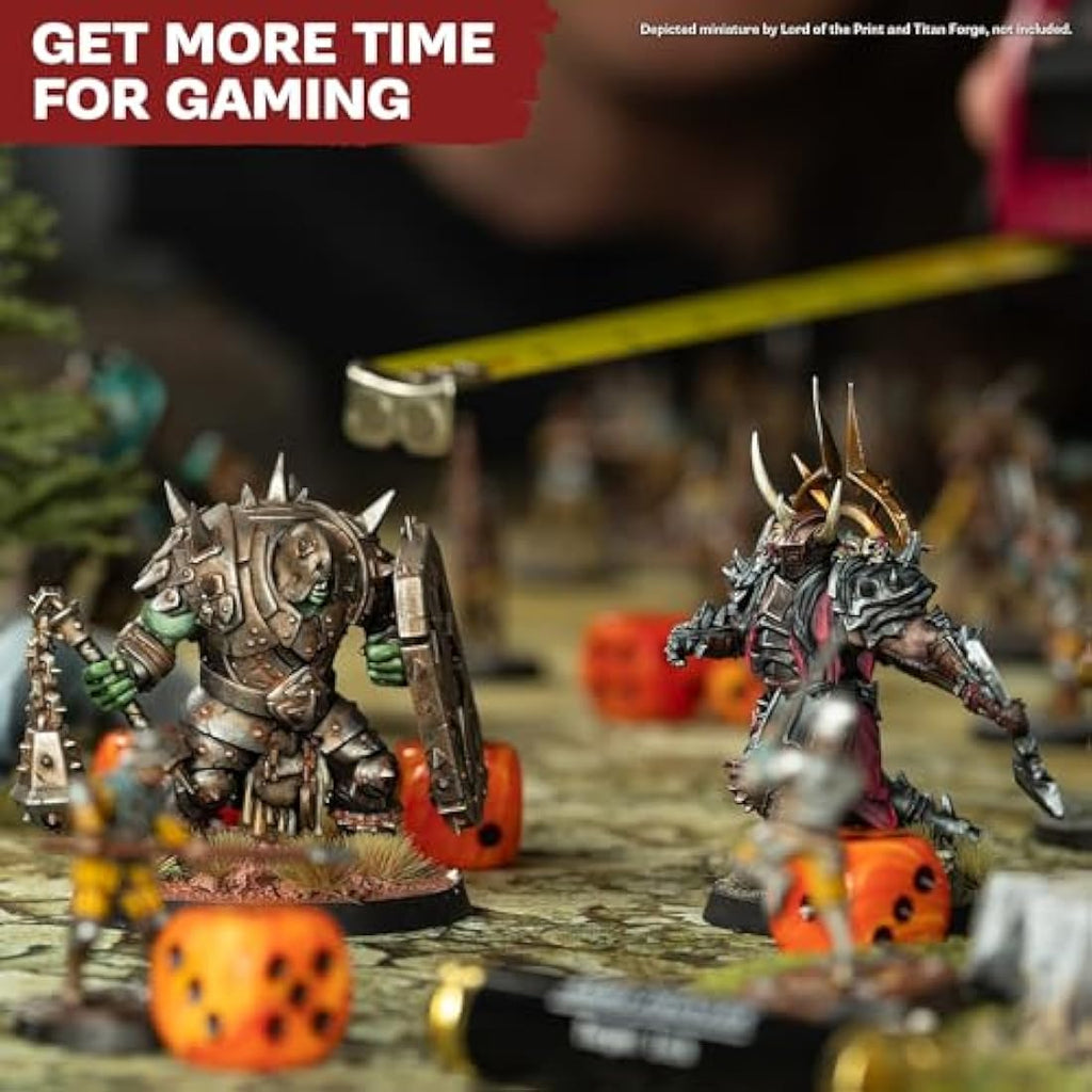 The Army Painter Wet Palette XL – Wargamers Edition for Miniatures