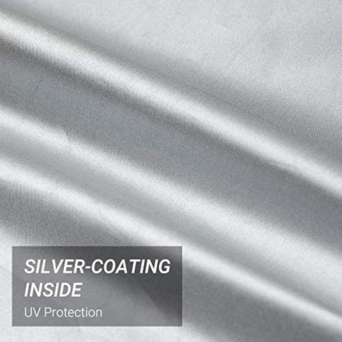 Favoto 210D Waterproof Motorcycle Cover – All Season Outdoor Protection