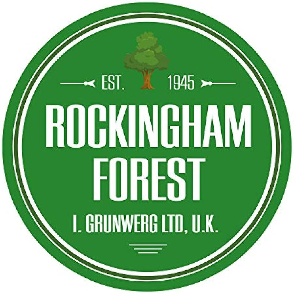 Rockingham Forge Multi-Wood Rectangular Chopping Board, 40 x 30 cm