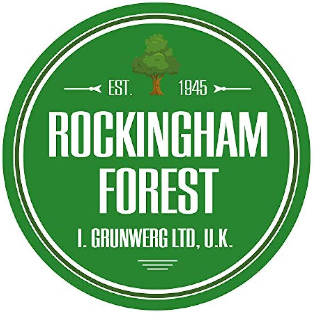 Rockingham Forge Multi-Wood Rectangular Chopping Board, 40 x 30 cm