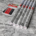 d-c-fix Marble Romeo Grey Vinyl Wrap - 5 Pack with Application Kit