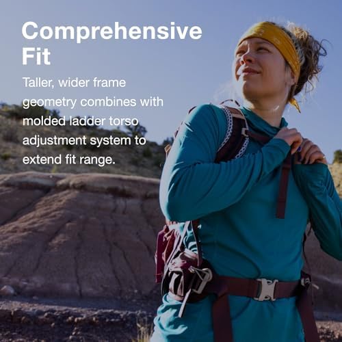 Osprey Sirrus 24 Women's Ventilated Hiking Backpack –