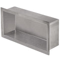 Skelang Recessed Shower Niche | 304 Stainless Steel Bathroom Shelf