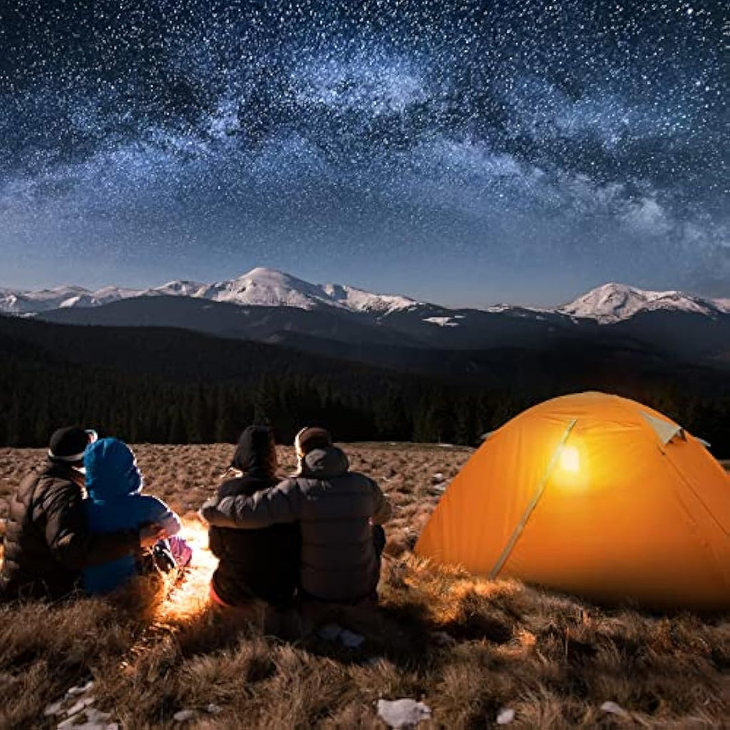Bessport 2-Person Ultralight Backpacking Tent – Waterproof Dome Tent