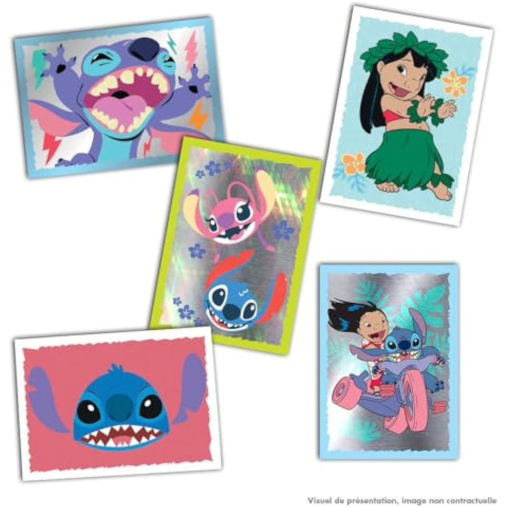 Disney Lilo and Stitch Sticker Collection - 36 Packs (180 Stickers)