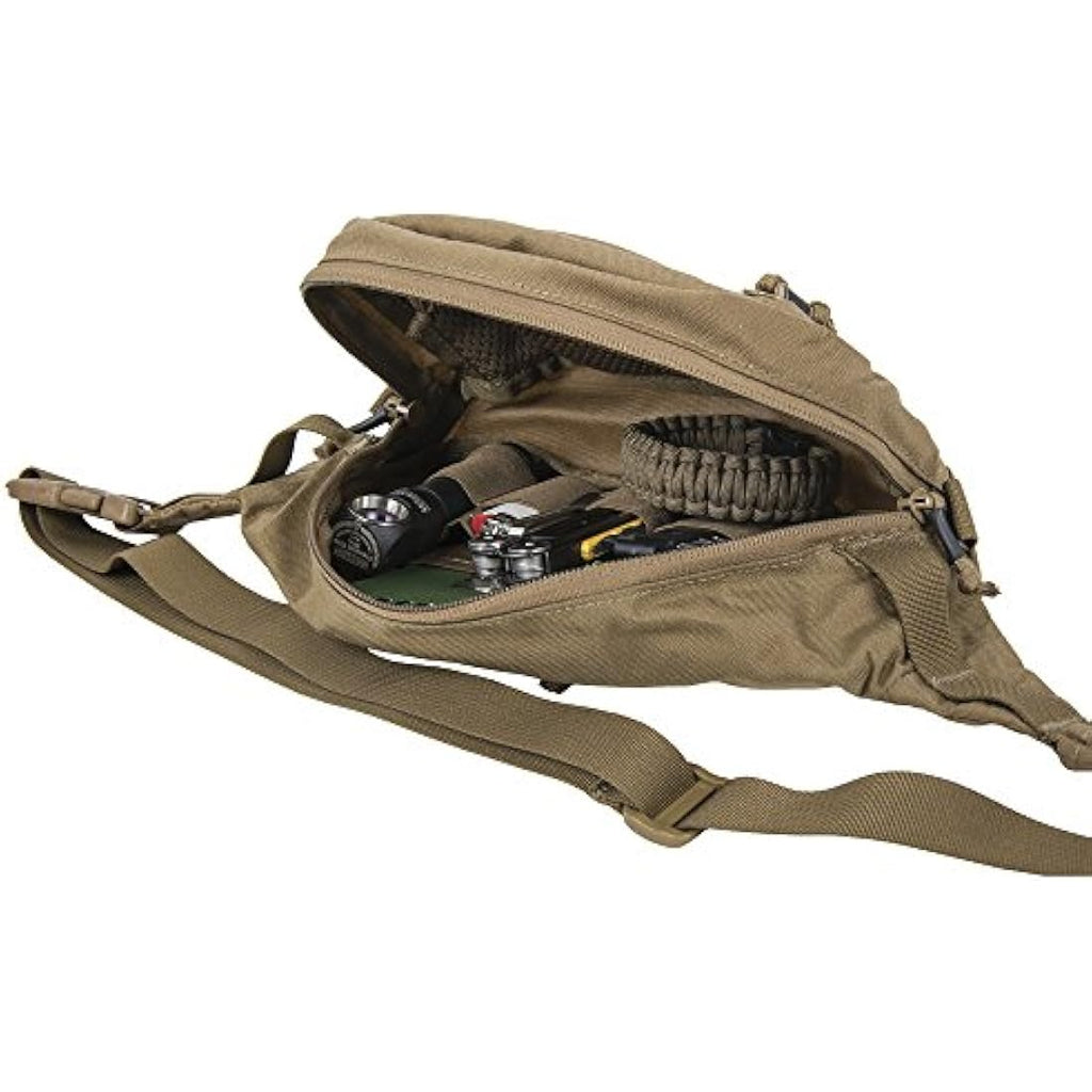 Helikon-Tex Bandicoot Waist Pack – 500D Cordura Tactical EDC Bag