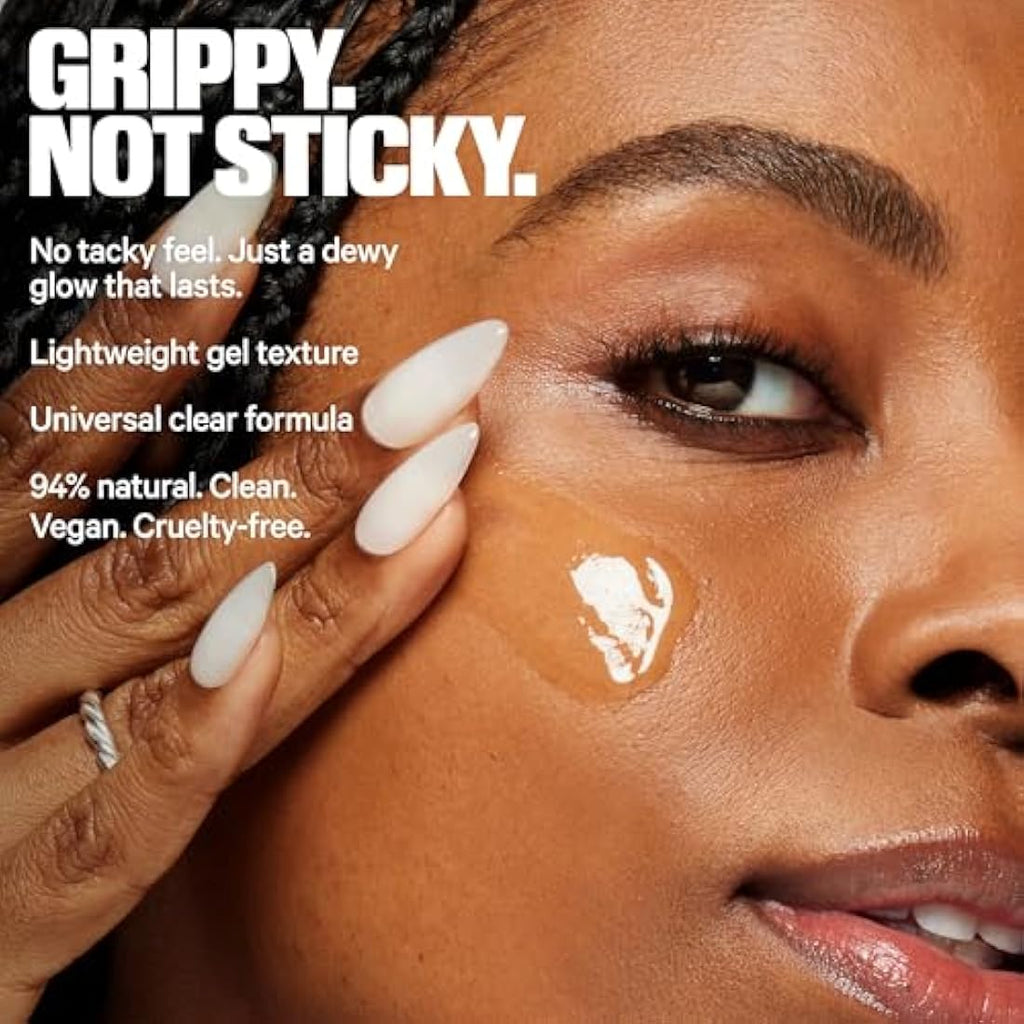 Milk Makeup Hydro Grip Primer – Hydrating Face Gel with Hyaluronic Acid