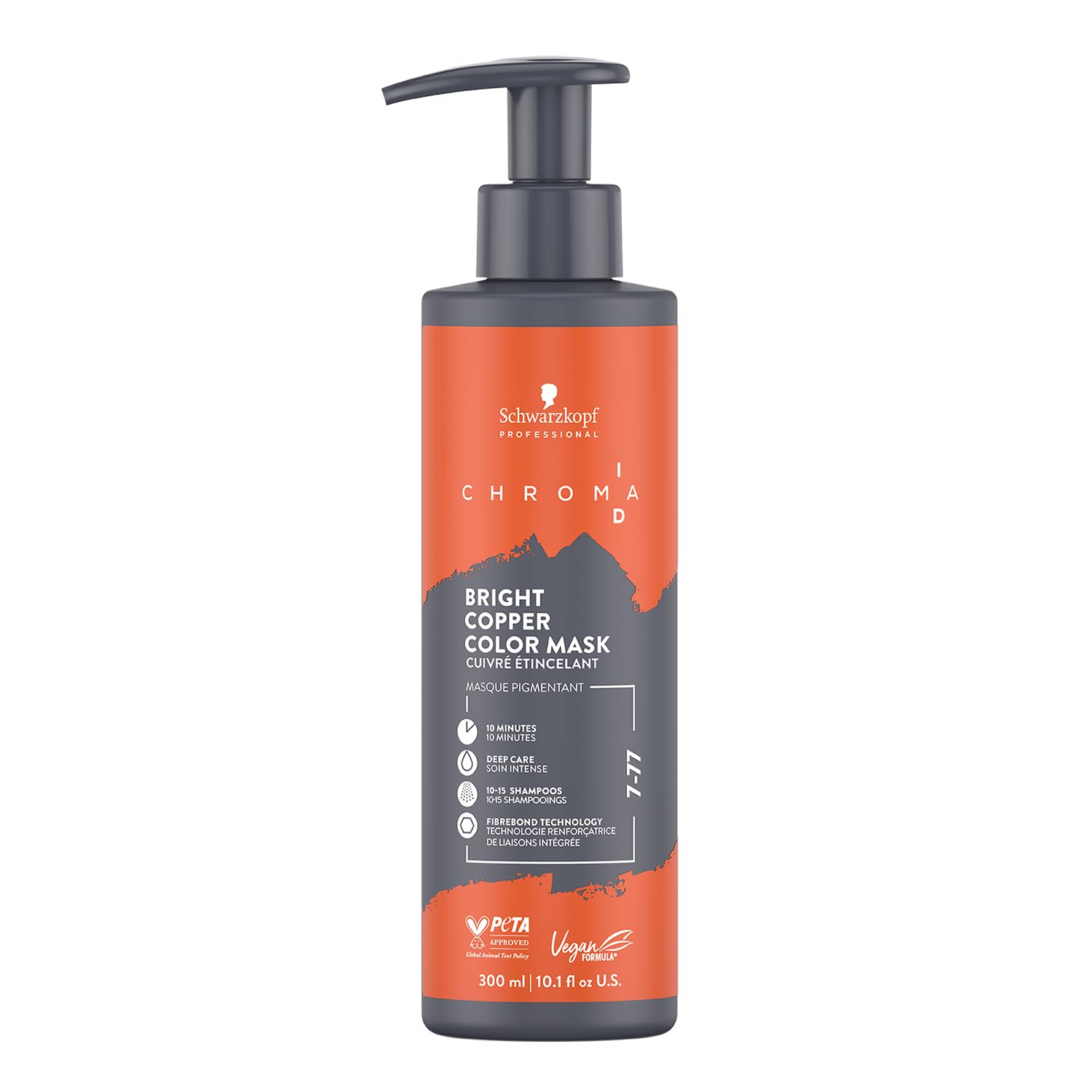 Schwarzkopf Chroma ID Bonding Color Mask | Semi-Permanent Hair Treatment