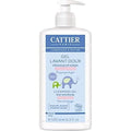 Cattier Baby Wash Gel Hair and Body – Almond & Calendula – 500ml Pack of 2