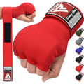 RDX Gel Boxing Inner Gloves – Padded Hand Wraps with 100cm Wrist Straps