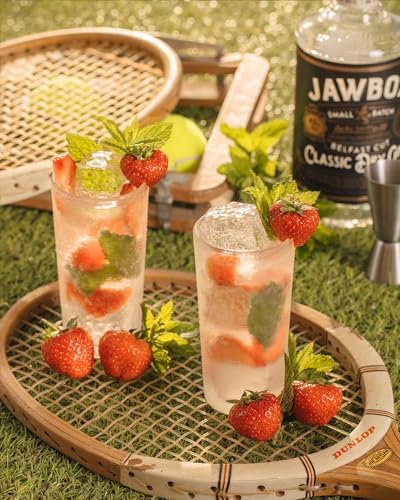 Jawbox Small Batch Classic Dry Gin | 43% ABV, 70cl Premium Spirit