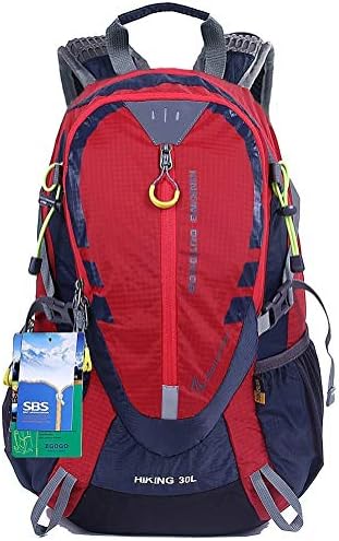 EGOGO 30L Water-resistant Hiking Backpack | Outdoor Cycling Daypack